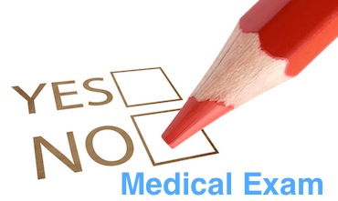 no medical exam life insurance