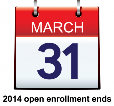 health coverage open enrollment